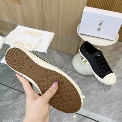 Replica Christian Dior Casual Shoes For Women #1340927 $96.00 USD for Wholesale