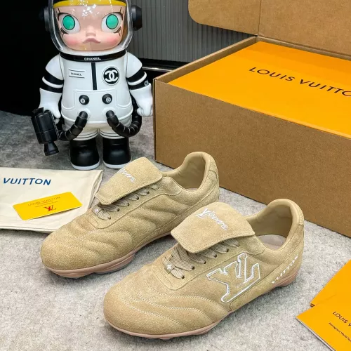 Louis Vuitton Casual Shoes For Women #1340929 $118.00 USD, Wholesale Replica Louis Vuitton Casual Shoes