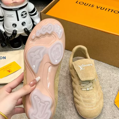 Replica Louis Vuitton Casual Shoes For Women #1340929 $118.00 USD for Wholesale