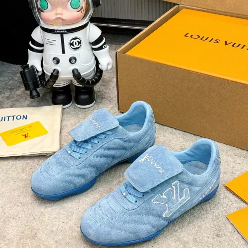 Louis Vuitton Casual Shoes For Women #1340931 $118.00 USD, Wholesale Replica Louis Vuitton Casual Shoes