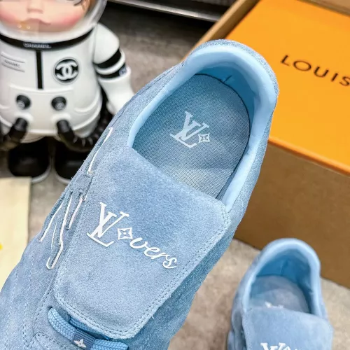 Replica Louis Vuitton Casual Shoes For Women #1340931 $118.00 USD for Wholesale