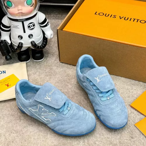 Replica Louis Vuitton Casual Shoes For Men #1340932 $118.00 USD for Wholesale
