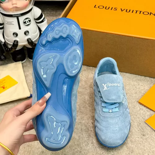 Replica Louis Vuitton Casual Shoes For Men #1340932 $118.00 USD for Wholesale