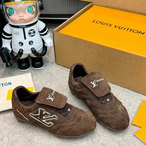 Replica Louis Vuitton Casual Shoes For Women #1340933 $118.00 USD for Wholesale