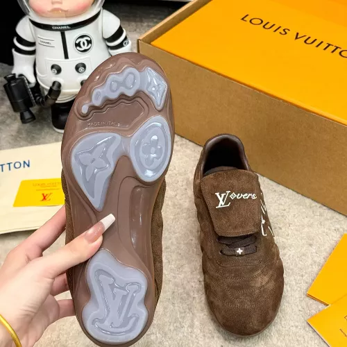 Replica Louis Vuitton Casual Shoes For Women #1340933 $118.00 USD for Wholesale