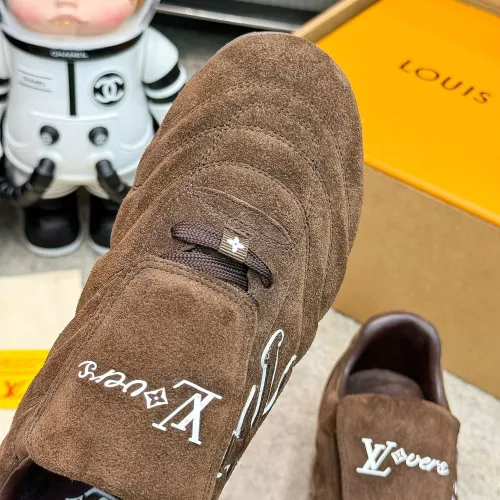 Replica Louis Vuitton Casual Shoes For Women #1340933 $118.00 USD for Wholesale