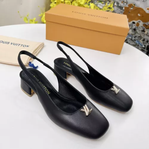 Replica Louis Vuitton Sandal For Women #1340938 $80.00 USD for Wholesale