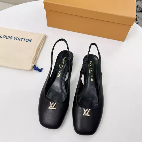 Replica Louis Vuitton Sandal For Women #1340938 $80.00 USD for Wholesale