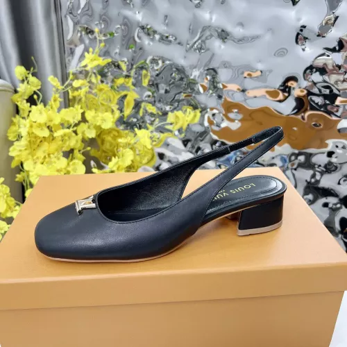 Replica Louis Vuitton Sandal For Women #1340938 $80.00 USD for Wholesale