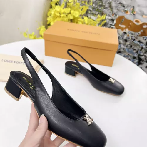 Replica Louis Vuitton Sandal For Women #1340938 $80.00 USD for Wholesale