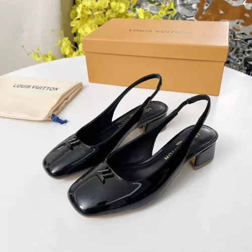 Louis Vuitton Sandal For Women #1340939 $80.00 USD, Wholesale Replica Louis Vuitton Sandal