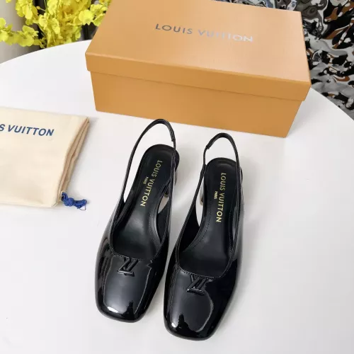 Replica Louis Vuitton Sandal For Women #1340939 $80.00 USD for Wholesale