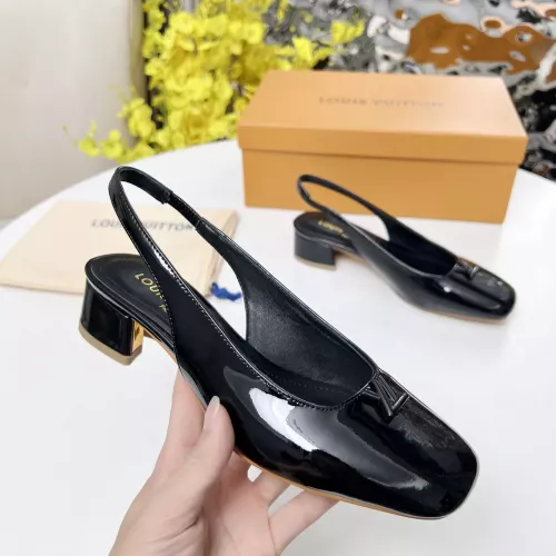 Replica Louis Vuitton Sandal For Women #1340939 $80.00 USD for Wholesale