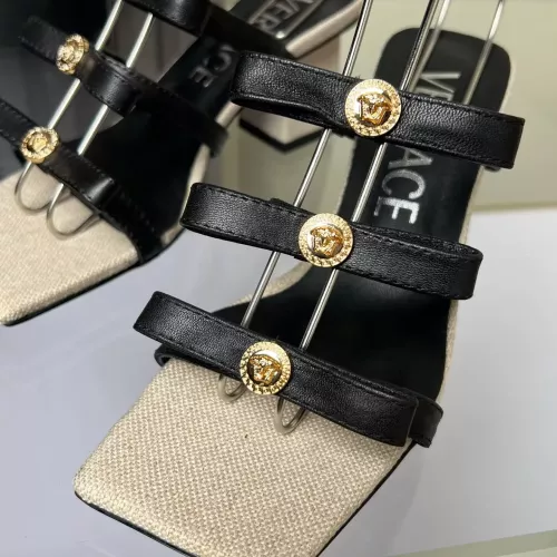 Replica Versace Sandal For Women #1340945 $82.00 USD for Wholesale