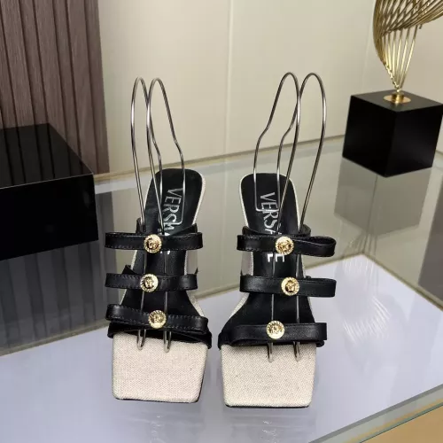 Replica Versace Sandal For Women #1340950 $82.00 USD for Wholesale