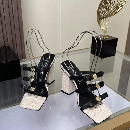 Replica Versace Sandal For Women #1340950 $82.00 USD for Wholesale