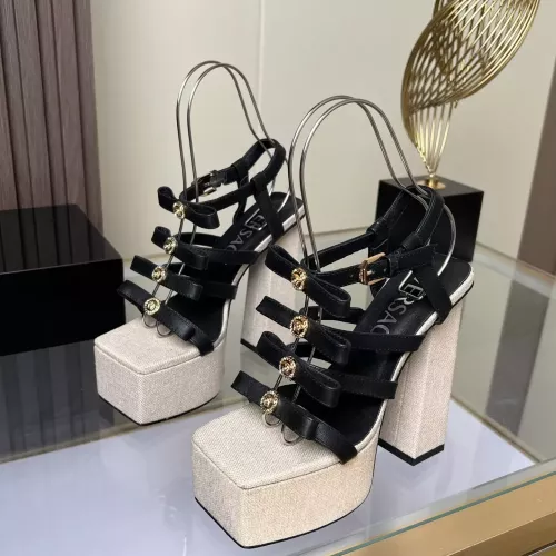 Versace Sandal For Women #1340956 $102.00 USD, Wholesale Replica Versace Sandal