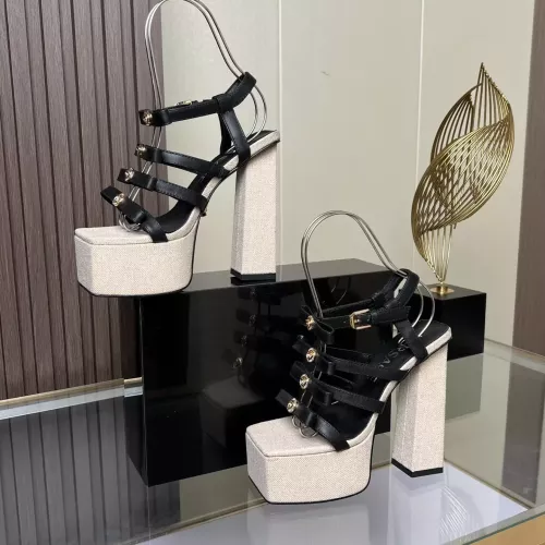 Replica Versace Sandal For Women #1340956 $102.00 USD for Wholesale