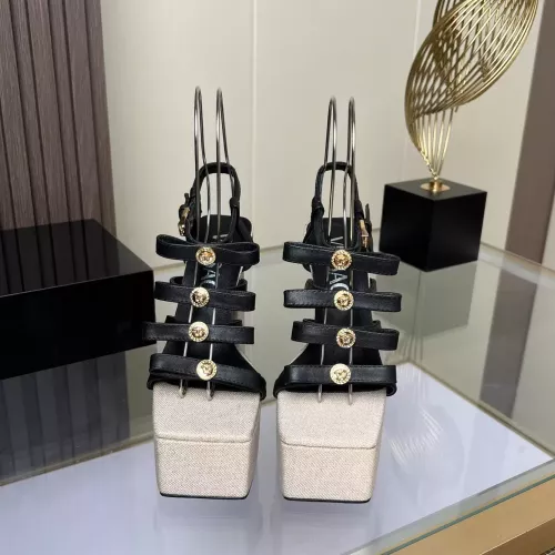 Replica Versace Sandal For Women #1340956 $102.00 USD for Wholesale