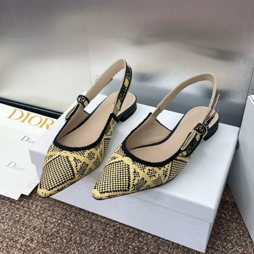 Christian Dior Sandal For Women #1340961 $100.00 USD, Wholesale Replica Christian Dior Sandal