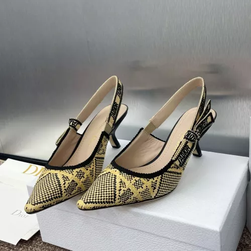 Christian Dior Sandal For Women #1340962 $100.00 USD, Wholesale Replica Christian Dior Sandal