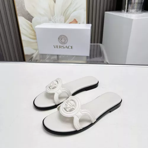 Versace Slippers For Women #1340964 $88.00 USD, Wholesale Replica Versace Slippers