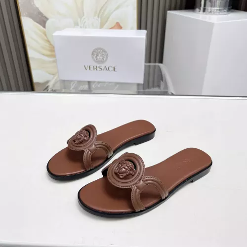Versace Slippers For Women #1340965 $88.00 USD, Wholesale Replica Versace Slippers
