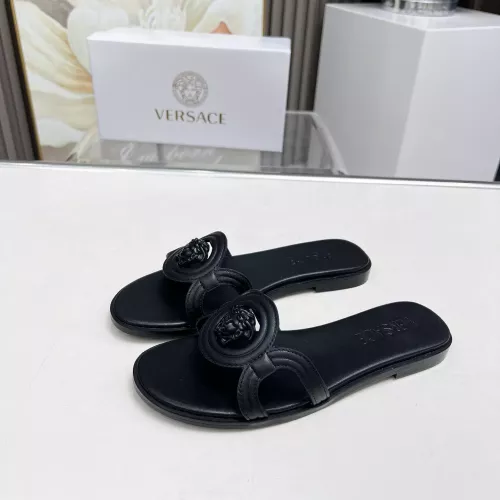 Versace Slippers For Women #1340967 $88.00 USD, Wholesale Replica Versace Slippers