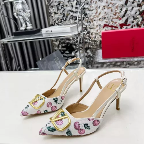 Valentino Sandal For Women #1340976 $96.00 USD, Wholesale Replica Valentino Sandal