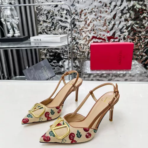 Valentino Sandal For Women #1340977 $96.00 USD, Wholesale Replica Valentino Sandal