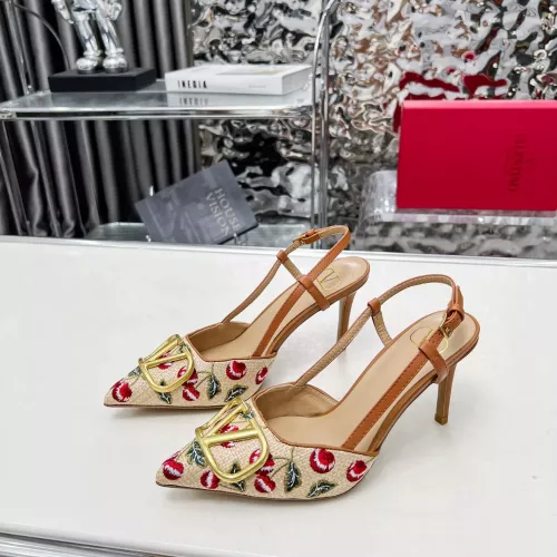 Valentino Sandal For Women #1340978 $96.00 USD, Wholesale Replica Valentino Sandal