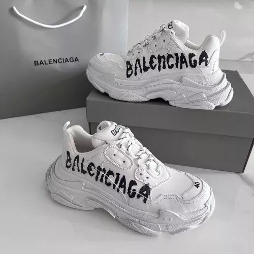 Balenciaga Casual Shoes For Women #1340989 $132.00 USD, Wholesale Replica Balenciaga Casual Shoes