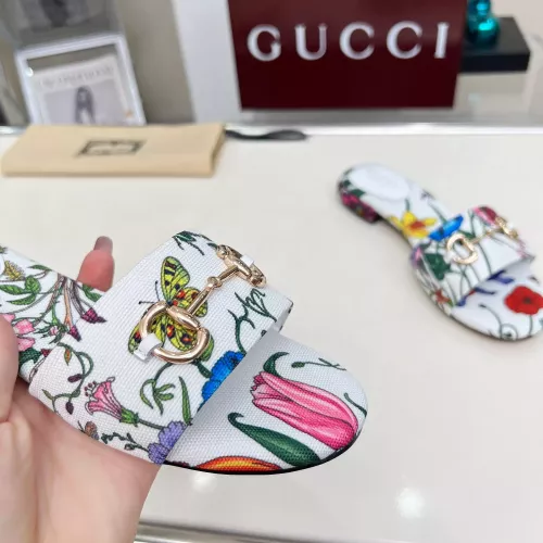 Replica Gucci Slippers For Women #1340999 $80.00 USD for Wholesale