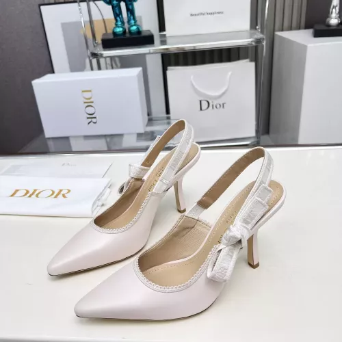 Christian Dior Sandal For Women #1341005 $96.00 USD, Wholesale Replica Christian Dior Sandal