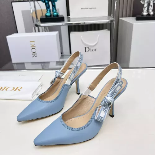 Christian Dior Sandal For Women #1341006 $96.00 USD, Wholesale Replica Christian Dior Sandal