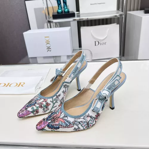 Christian Dior Sandal For Women #1341009 $96.00 USD, Wholesale Replica Christian Dior Sandal