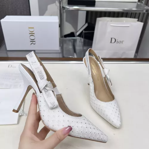 Christian Dior Sandal For Women #1341013 $100.00 USD, Wholesale Replica Christian Dior Sandal