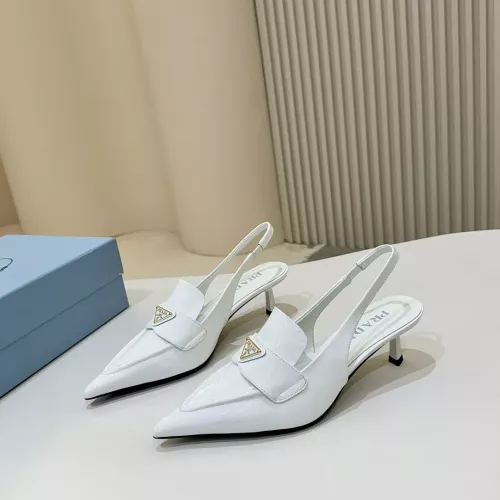 Prada Sandal For Women #1341015 $105.00 USD, Wholesale Replica Prada Sandal
