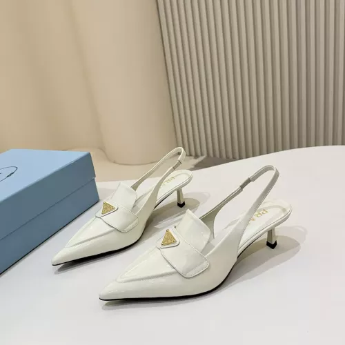 Prada Sandal For Women #1341016 $105.00 USD, Wholesale Replica Prada Sandal
