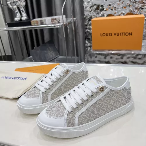 Louis Vuitton Casual Shoes For Women #1341018 $82.00 USD, Wholesale Replica Louis Vuitton Casual Shoes
