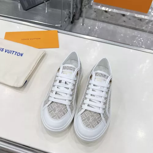 Replica Louis Vuitton Casual Shoes For Women #1341018 $82.00 USD for Wholesale