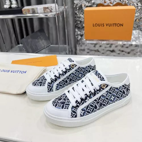 Louis Vuitton Casual Shoes For Women #1341019 $82.00 USD, Wholesale Replica Louis Vuitton Casual Shoes