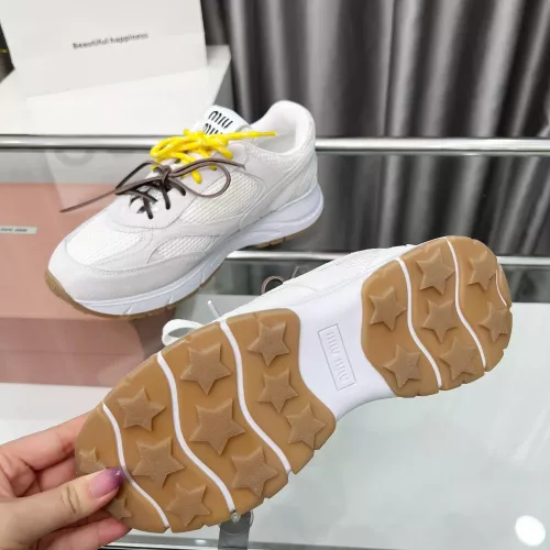 Replica MIU MIU Casual Shoes For Women #1341022 $108.00 USD for Wholesale