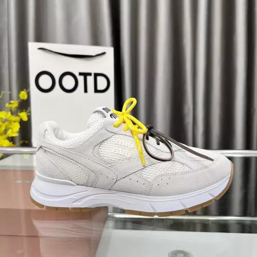 Replica MIU MIU Casual Shoes For Women #1341022 $108.00 USD for Wholesale