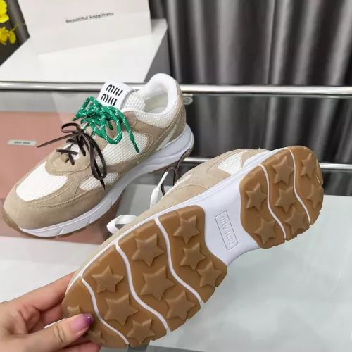 Replica MIU MIU Casual Shoes For Women #1341023 $108.00 USD for Wholesale