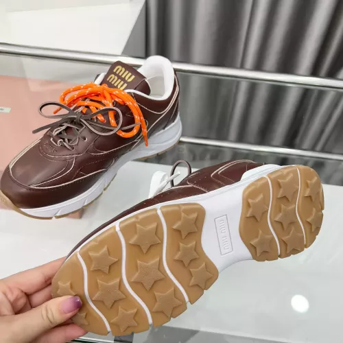 Replica MIU MIU Casual Shoes For Women #1341026 $108.00 USD for Wholesale