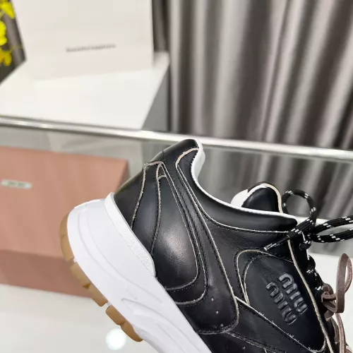 Replica MIU MIU Casual Shoes For Women #1341027 $108.00 USD for Wholesale