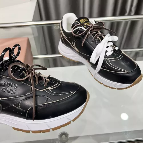 Replica MIU MIU Casual Shoes For Women #1341027 $108.00 USD for Wholesale