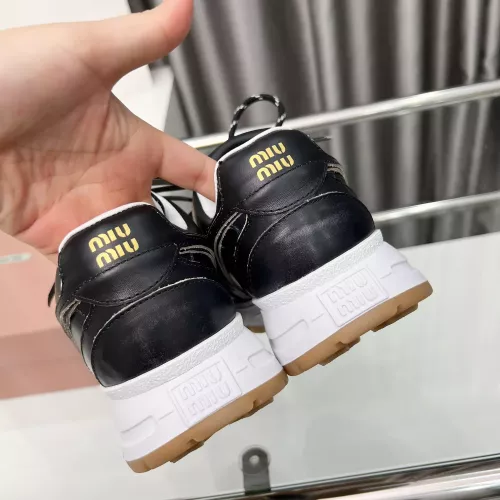 Replica MIU MIU Casual Shoes For Women #1341027 $108.00 USD for Wholesale