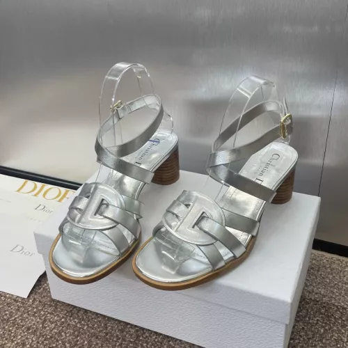 Christian Dior Sandal For Women #1341030 $105.00 USD, Wholesale Replica Christian Dior Sandal